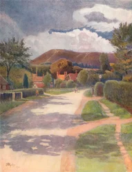 Ewehurst Village