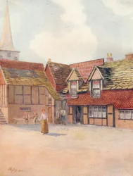 The Six Bells, Horley