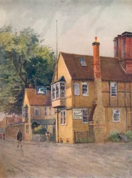 The White Hart, Godstone