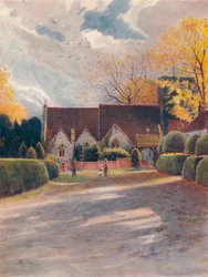Thorpe Church