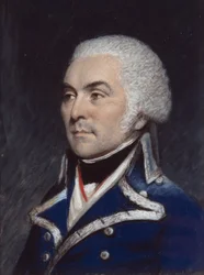 An Unknown Naval Officer