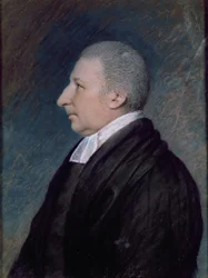 Rev. Rowland Hill, English Preacher