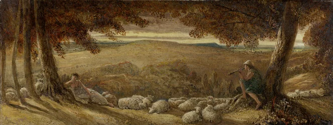 Evening Pasture, c.1860-70