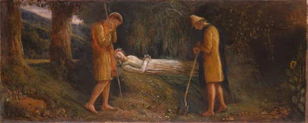 Imogen and the Shepherds