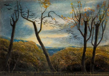The Many Wintered Crow, 1880