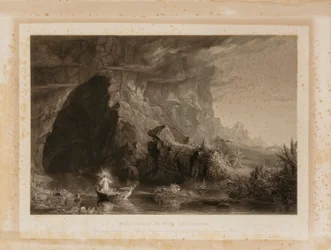 The Voyage of Life: Childhood