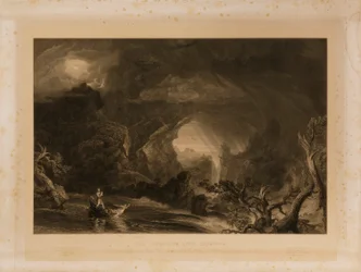 The Voyage of Life: Manhood