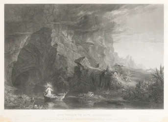 The Voyage of Life-Childhood