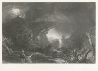 The Voyage of Life-Manhood