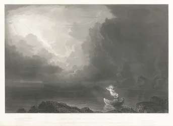 The Voyage of Life: Old Age