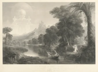 The Voyage of Life-Youth