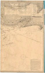 England East Coast. Sheet 3
