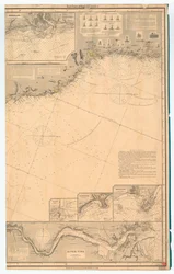 England East Coast. Sheet 4, late 19th century