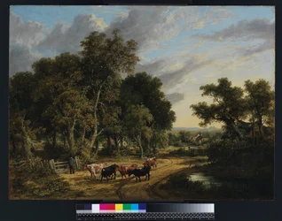Near Norwich, 1819-1830