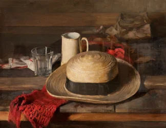 Study of Still Life