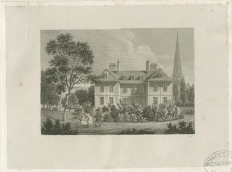 Lichfield - Bishop