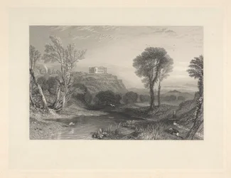 Powis Castle, Montgomery