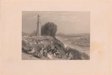 The Lanterne of St. Cloud