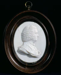 Portrait of John Harrison (1693-1776)