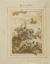 Bacchus and Ariadne
