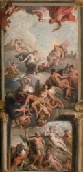 Olympian Scene