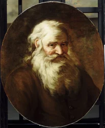 Portrait of John Worley