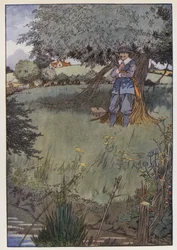 Illustration for The Compleat Angler
