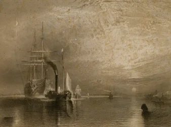 The Old Temeraire