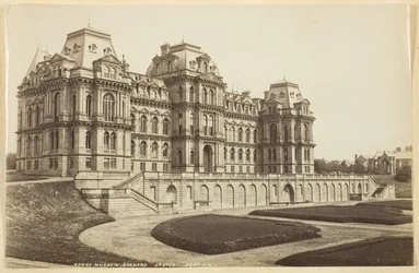 Bowes Museum, Barnard Castle