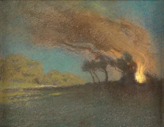 The Burning Bush