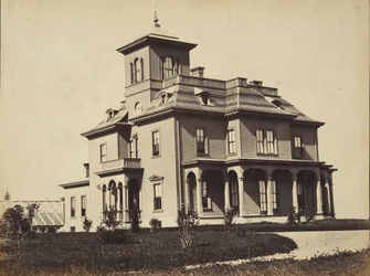 Victorian House