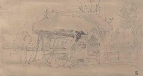 A Farm Cart