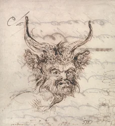 A Satyr