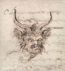 A Satyr