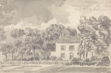 House among Trees