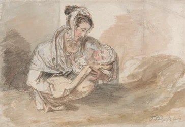 Mother and Infant