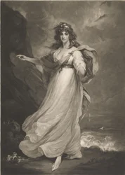 Mrs. Michael Angelo Taylor as 