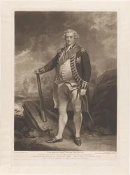 Portrait of Adam Duncan