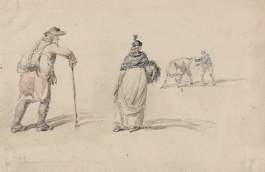 Studies of Figures