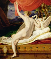 Venus Rising from her Couch