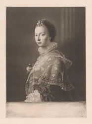 Portrait of Janet Erskine