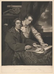 James Paine Architect, James Paine Junior
