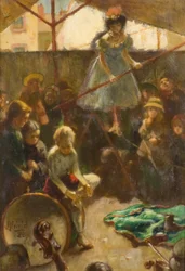The Tightrope Walker