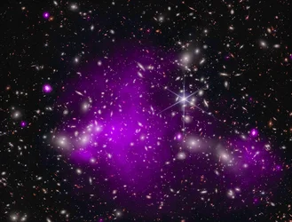 NASA Telescopes Discover Record-Breaking Black Hole