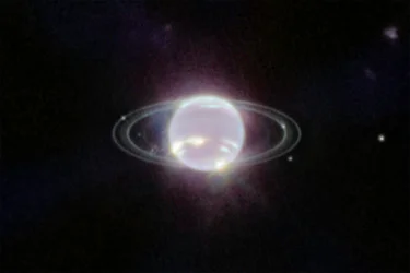Neptune Close Up