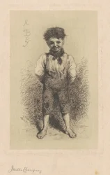 A Boy