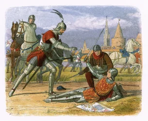 Capture of Joan of Arc