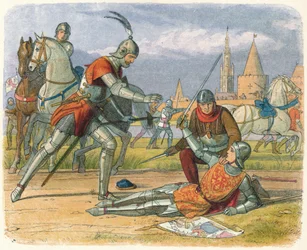 Capture of the Maid, 1430