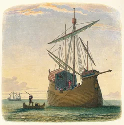 Murder of the Duke of Suffolk, 1450, 1864