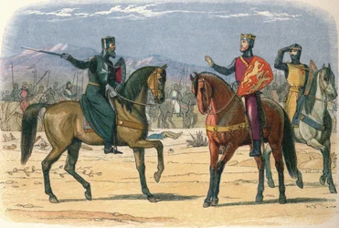 Richard and the Master of St. John